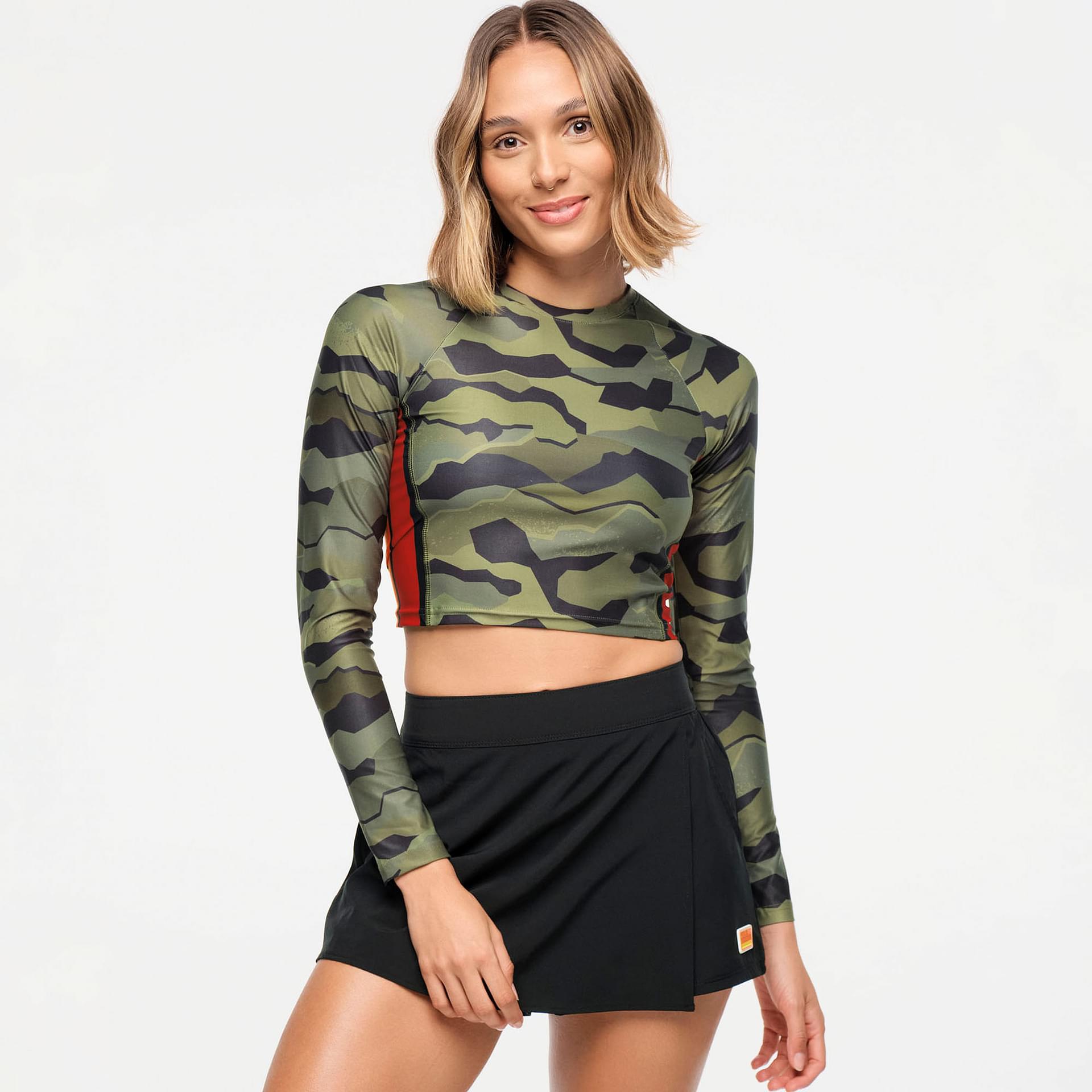 ズンバ Explore High Waisted Biker Shorts Olive Expedition Inspire Your Workout with Zumba High Waisted Biker Shorts