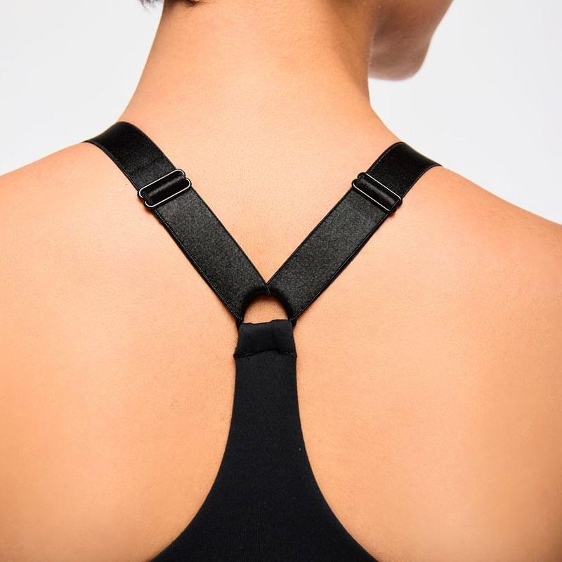 Zumba Haus Scoop Neck Adjustable Bra