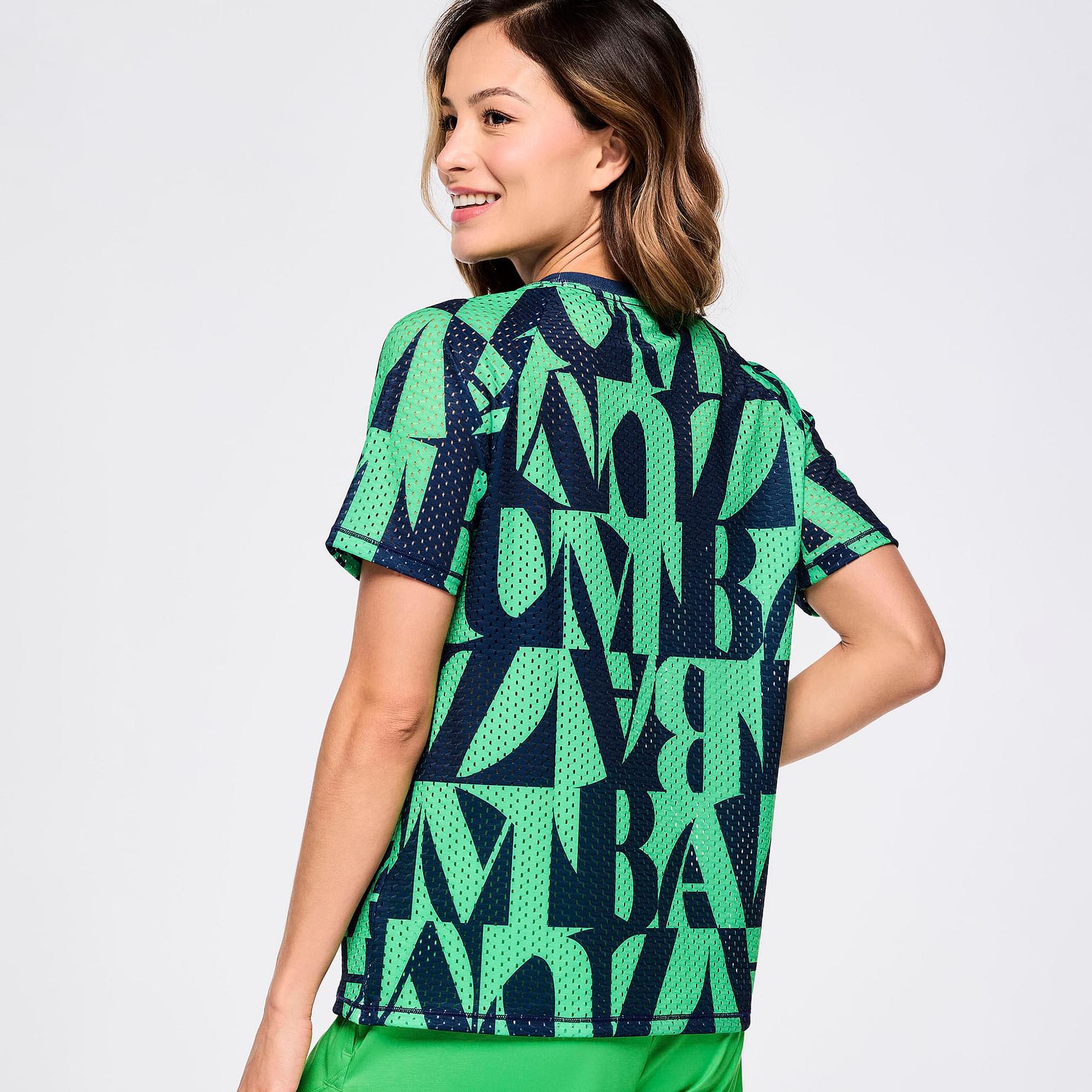 THE SHINZONE｜透け感が美しいシアーガーゼTシャツ レディース