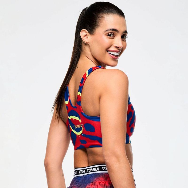 Victory Racerback Scoop Clean Finish Bra