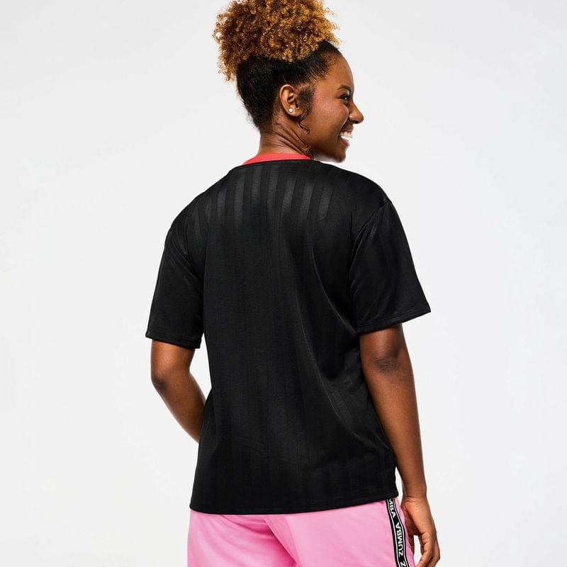 Victory Crossover Crew Neck Athletic Jersey