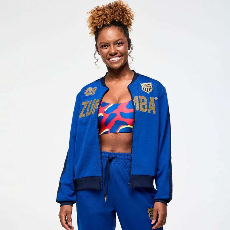 Victory Track Jacket