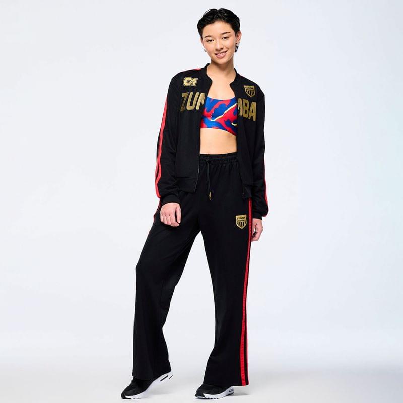 Victory Track Jacket