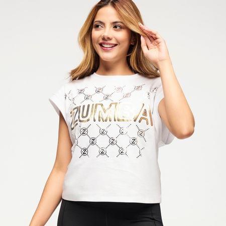 Zumba Runway Loose Tank