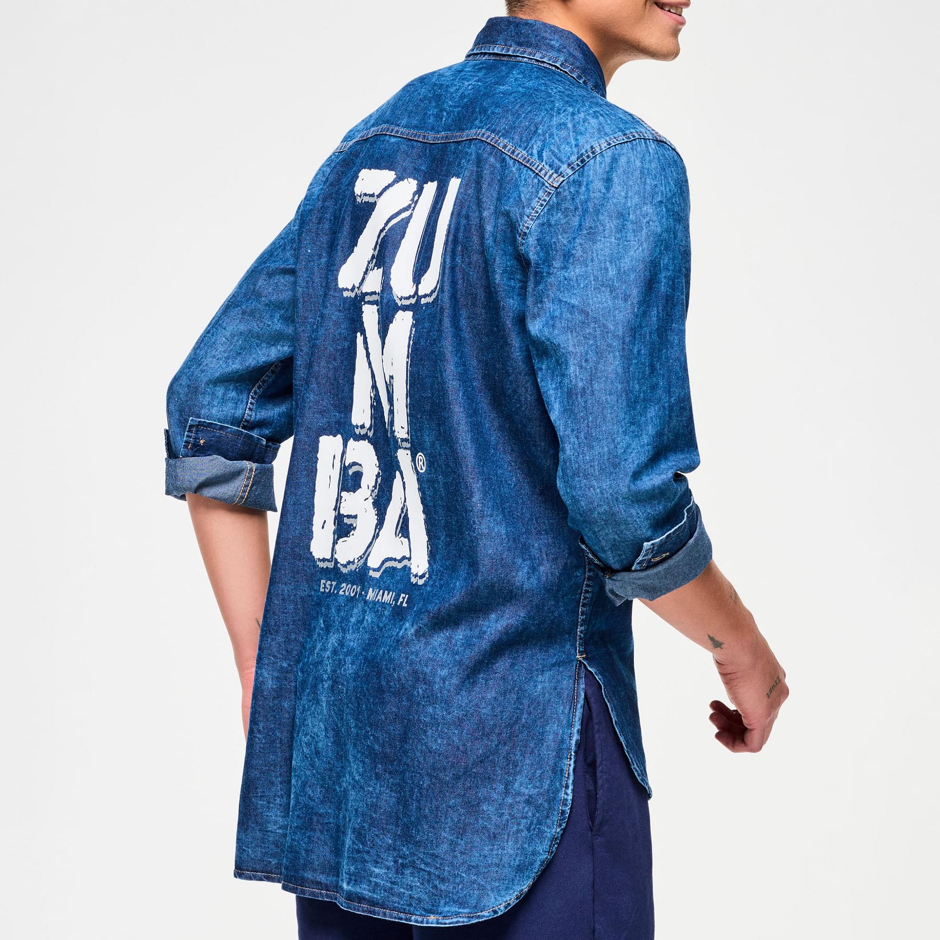 Inspire Your Style with Our Unique High Low Button Down for