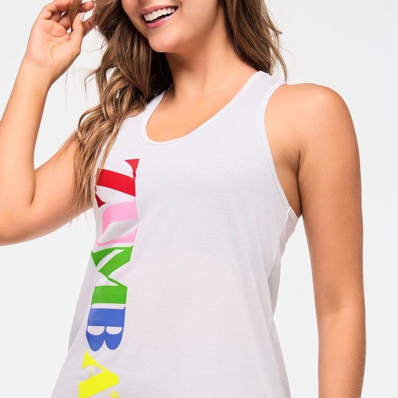 Zumba Haus Easy Rbt - White