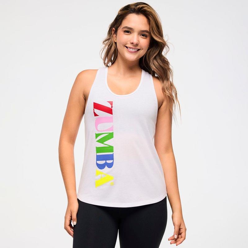 Zumba Haus Easy Rbt - White