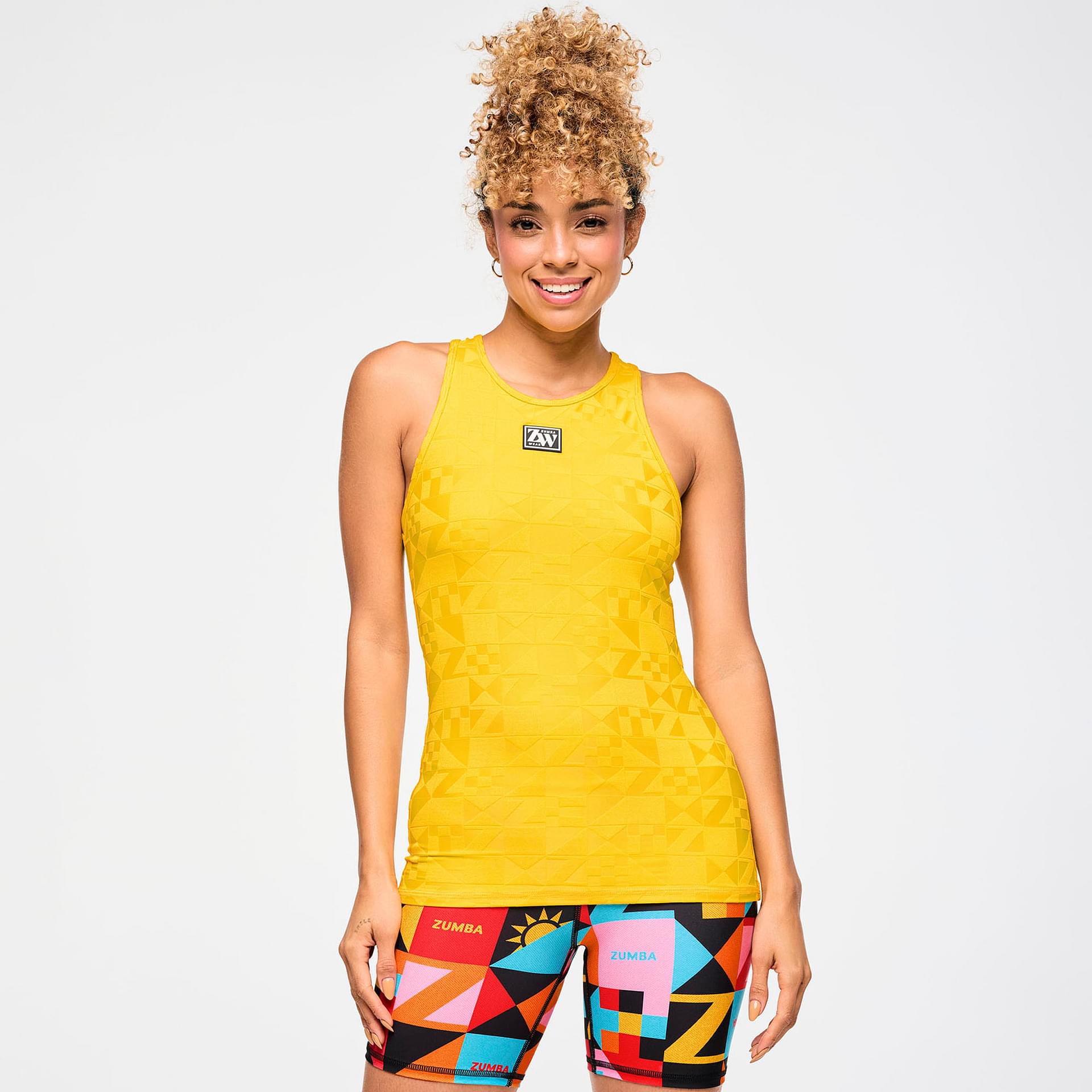 Inspire Your Workout with the Perfect High Neck Tank for