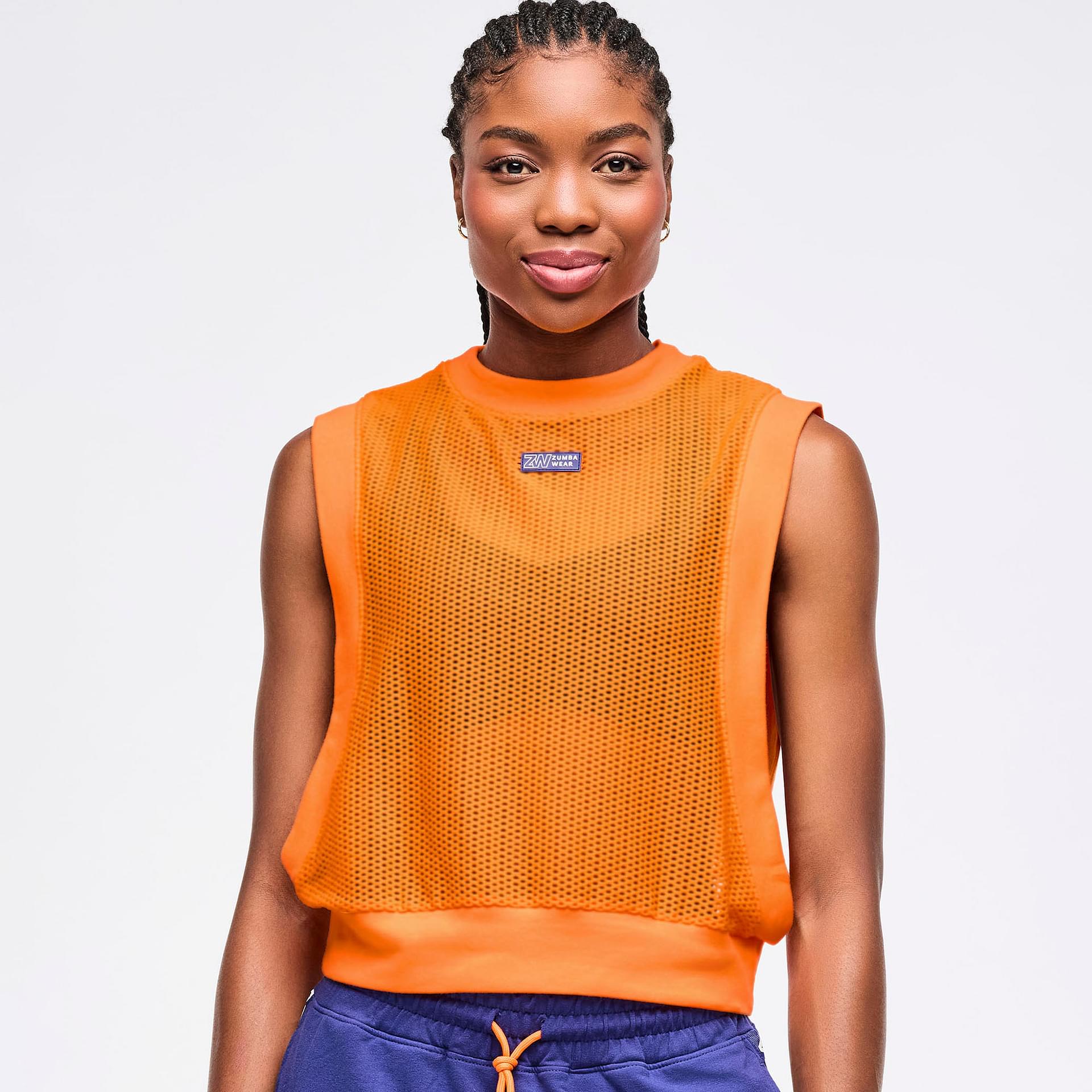 Inspire Your Workout with the Perfect Women's Open Armhole