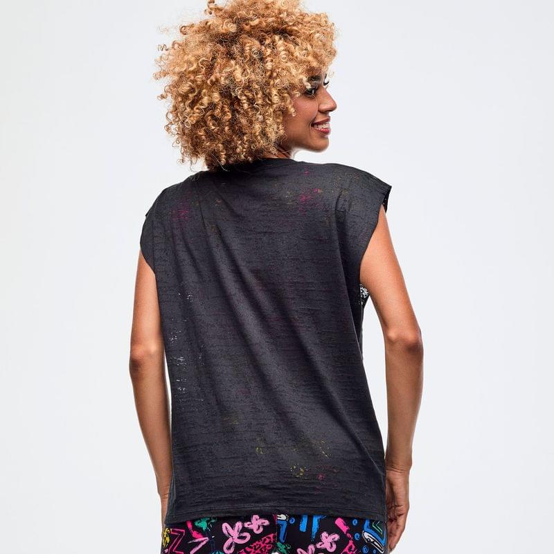 Sizzlin' Muscle Tank