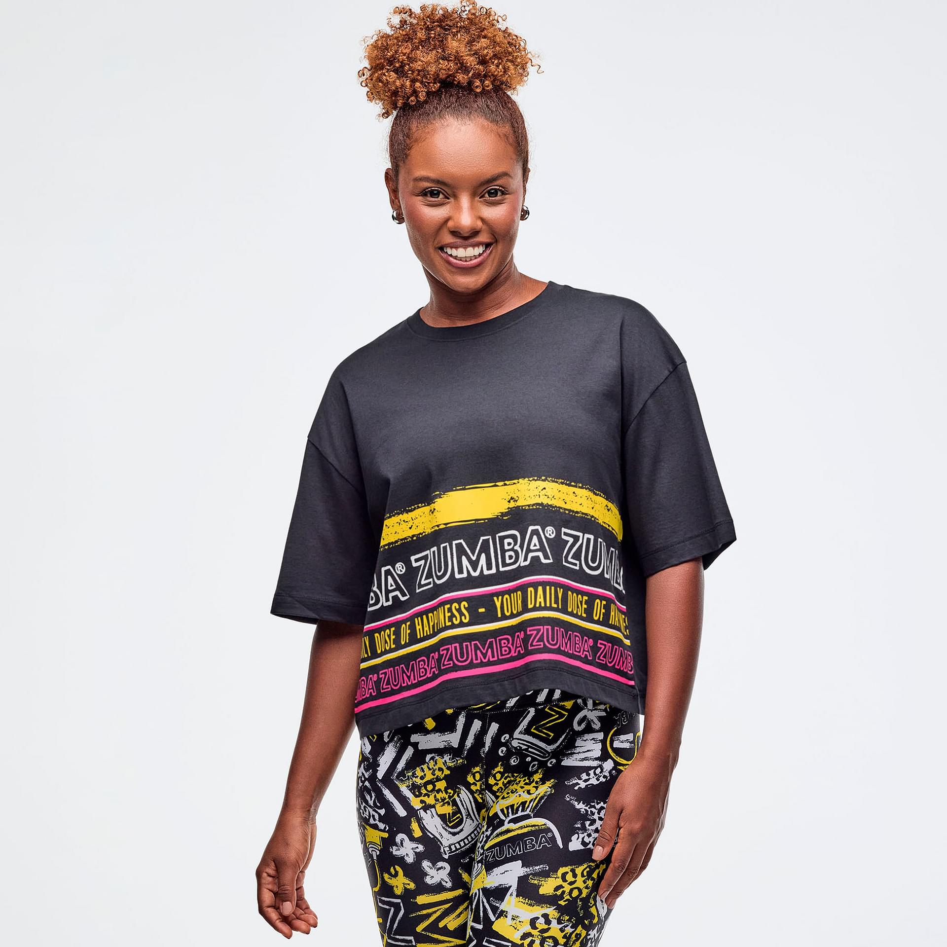 ZUMBA新作 正規品 ZUMBA-ズンバ- | フィットネスウェアのセレクトショップ LA BODY