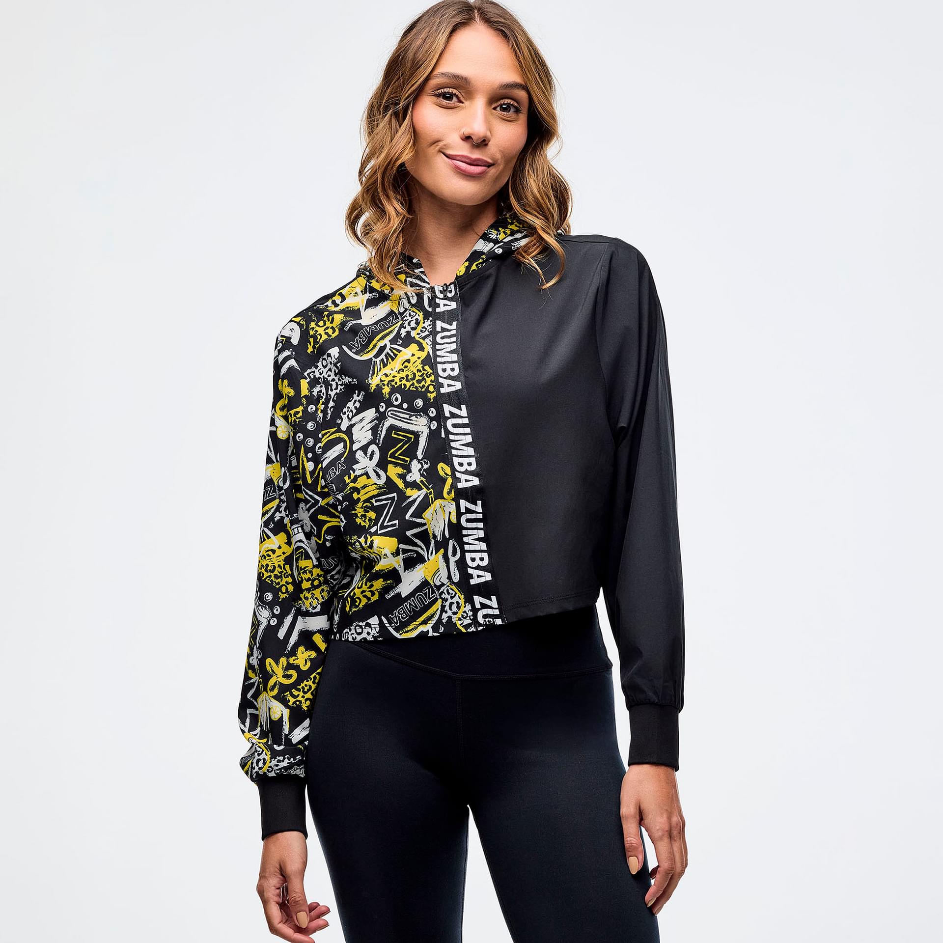 Women's Jackets & Hoodies - Bold Layers for Dance & Beyond