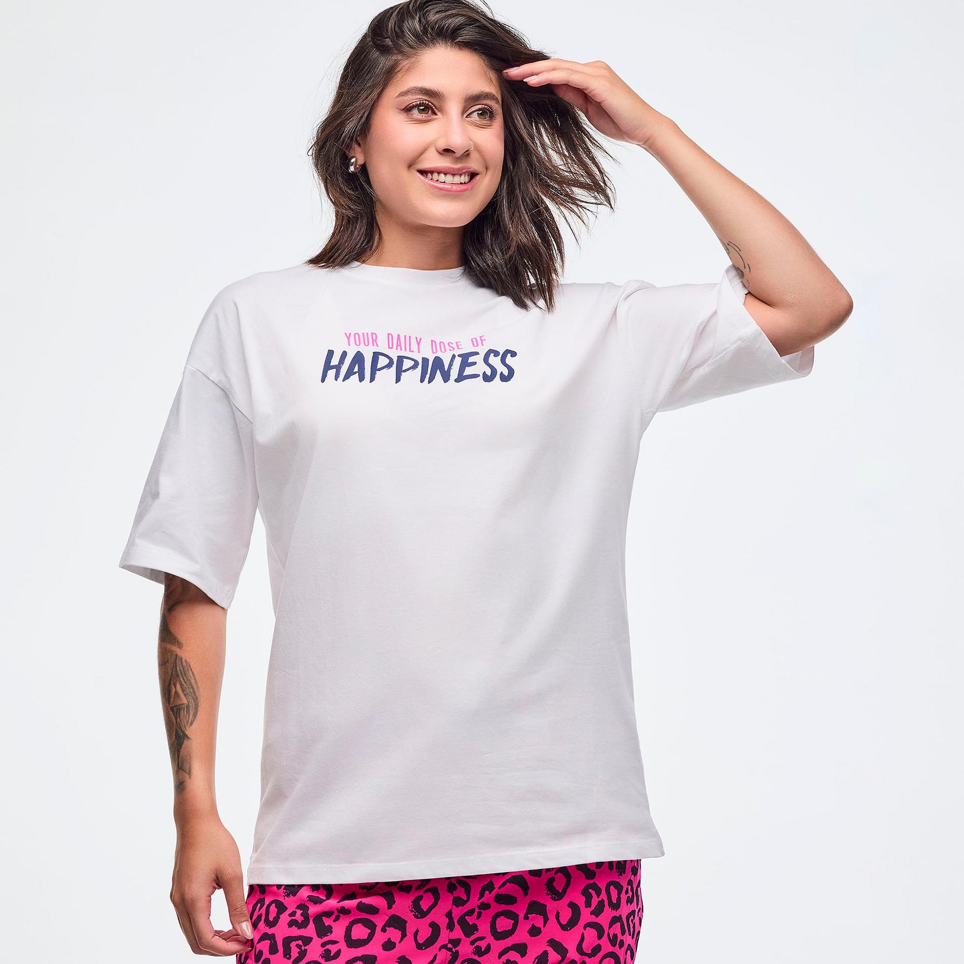 ZUMBAのティシャツ（正規品）新作1枚 ZUMBA ズンバ 正規品 レディース Tシャツ オーバーサイズ バック