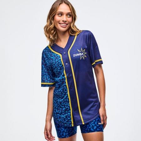 Sizzlin' Unisex Baseball Jersey