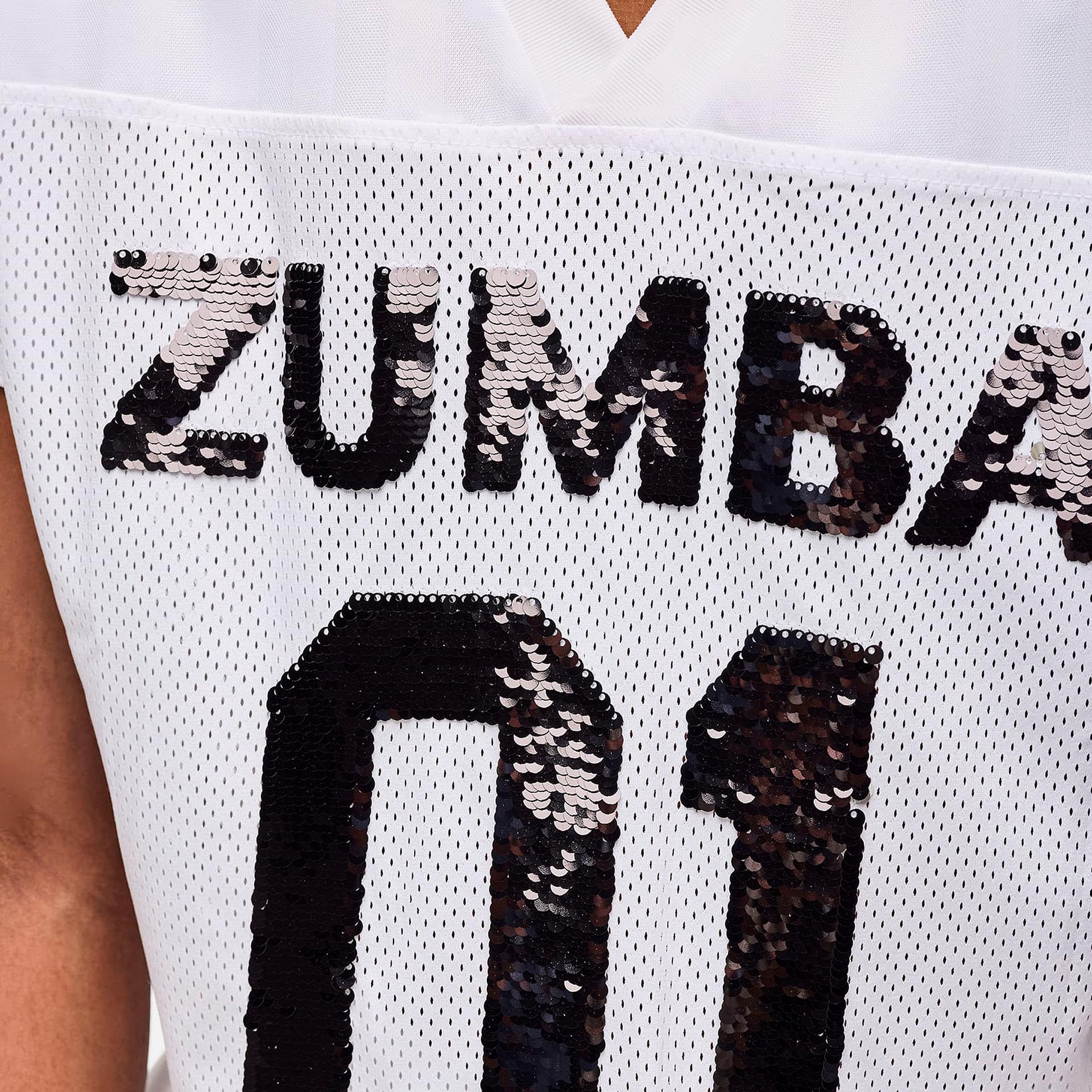 Inspire Your Dance Journey with the Zumba Sparkle V-Neck