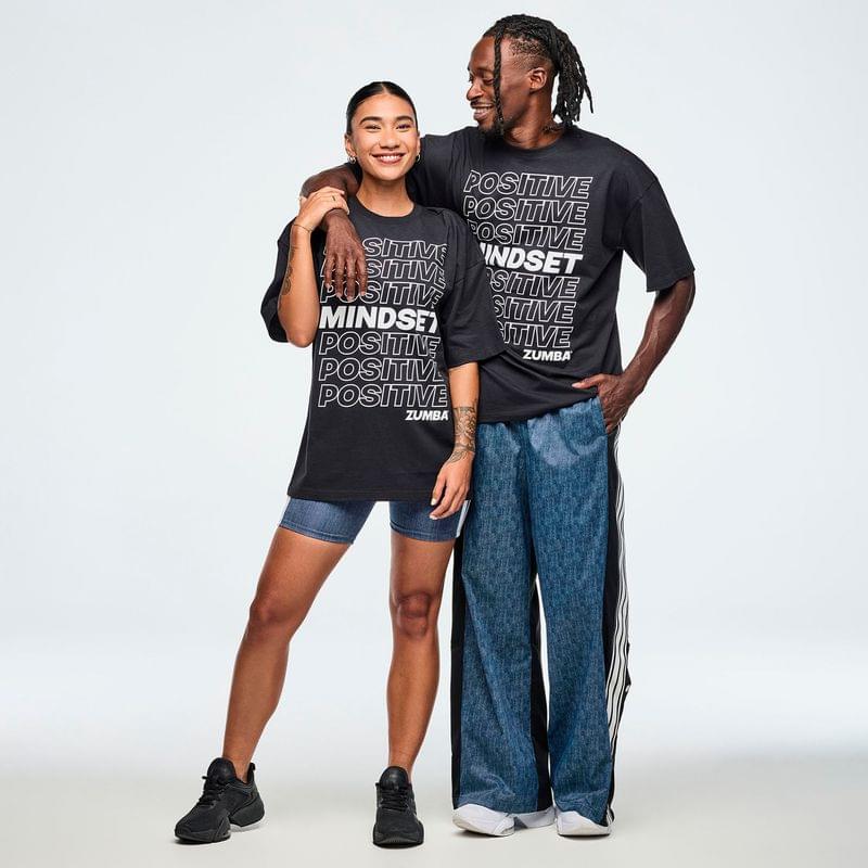 ZW Oversized Drop Shoulder Tee