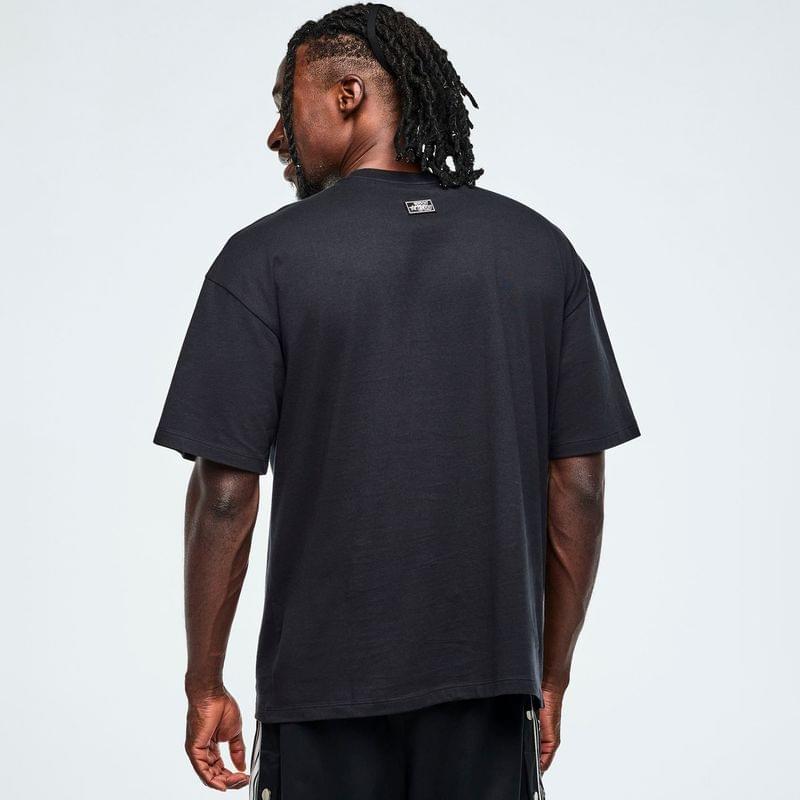 ZW Oversized Drop Shoulder Tee