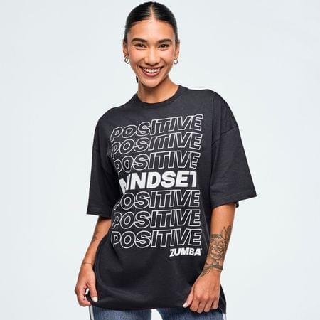 ZW Oversized Drop Shoulder Tee