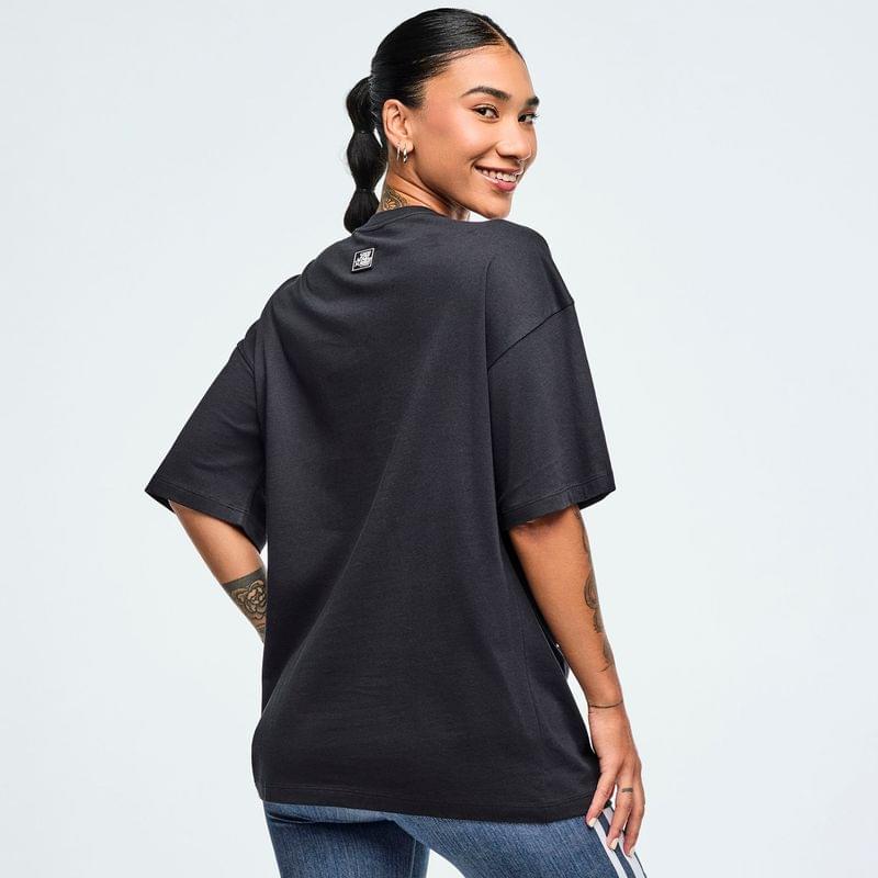 ZW Oversized Drop Shoulder Tee