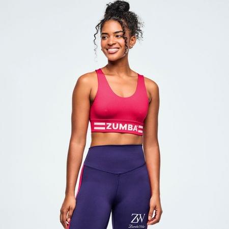Class of 2001 Racerback Scoop Neck Bra