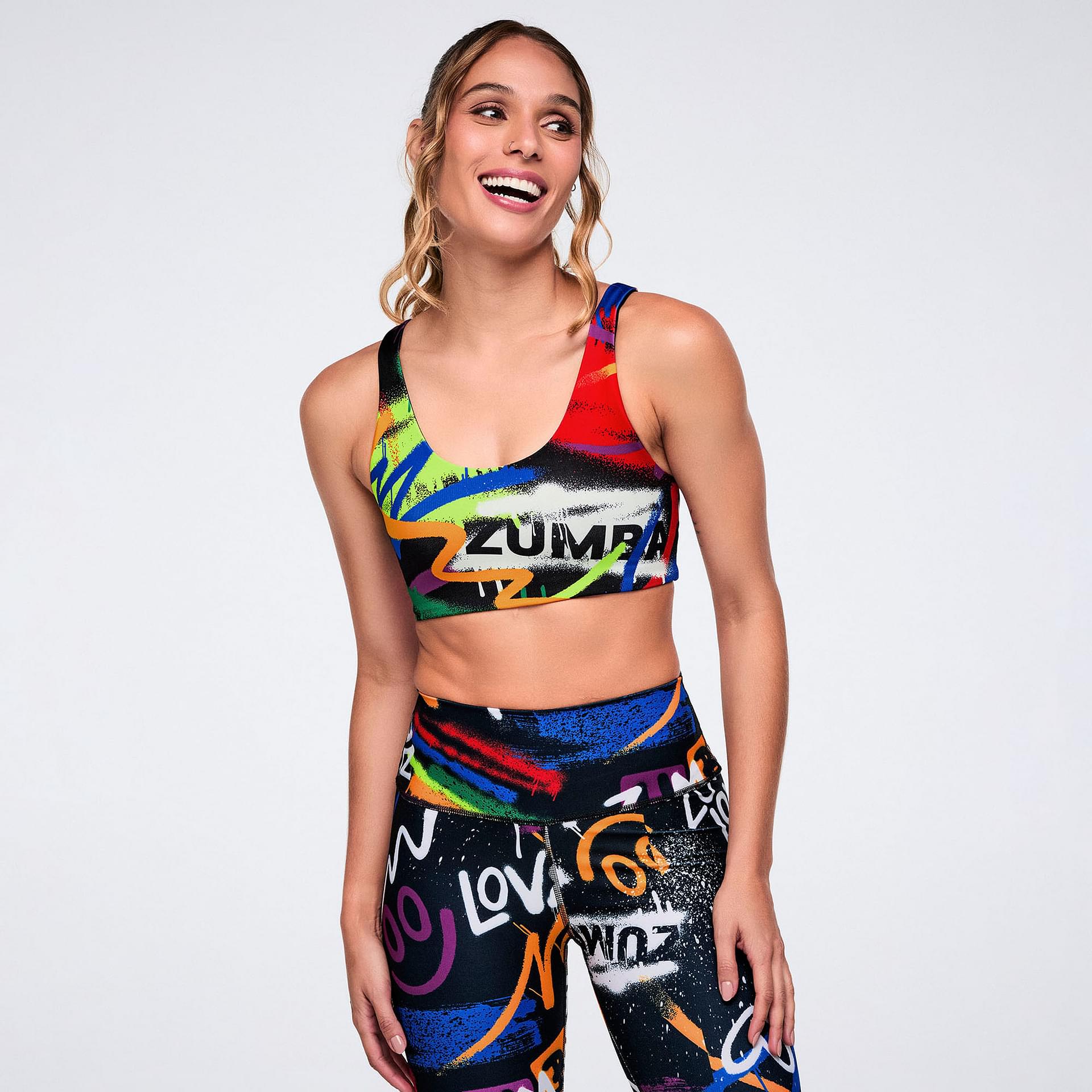 Pride Scoop Bra