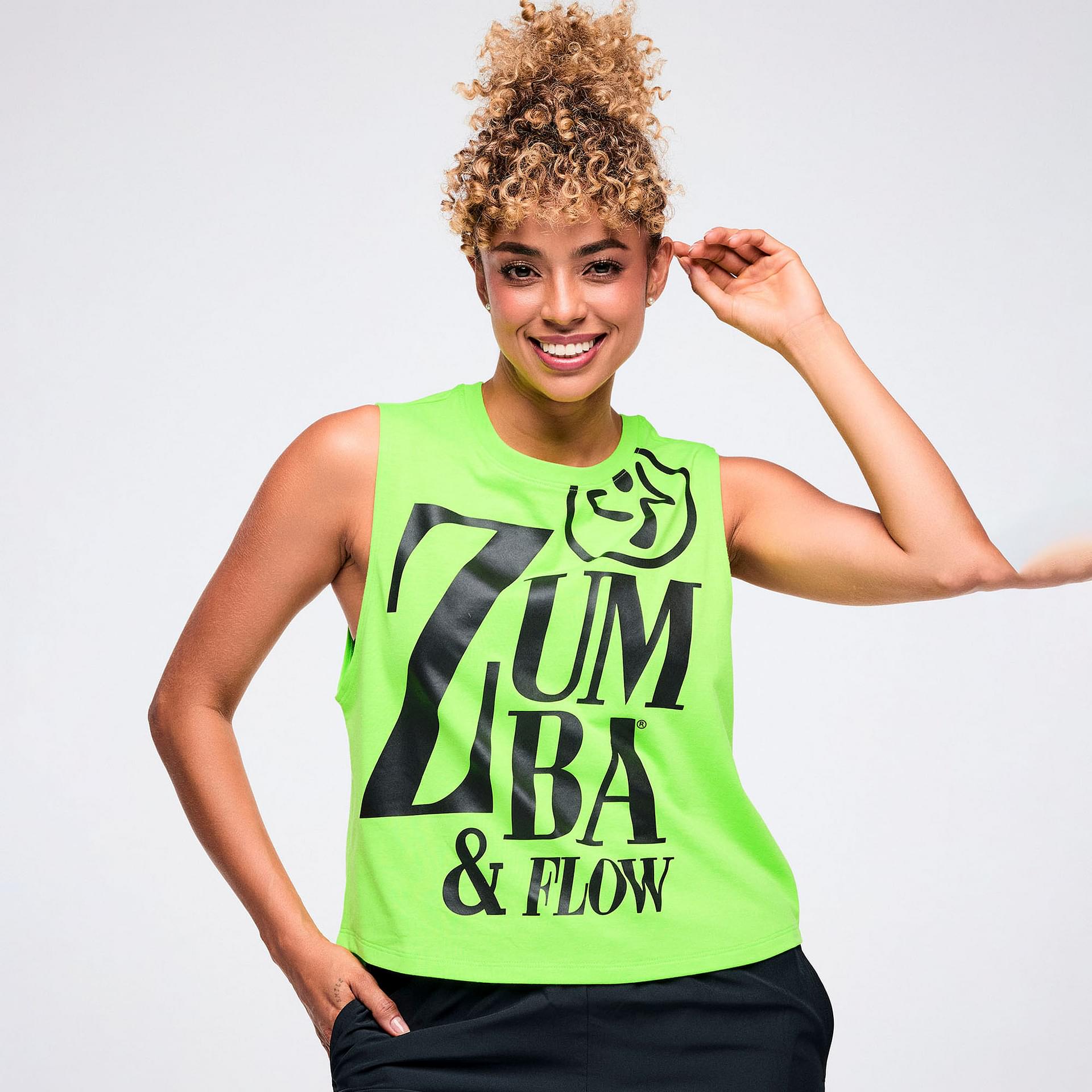 Dale-Z Loose Muscle Tank