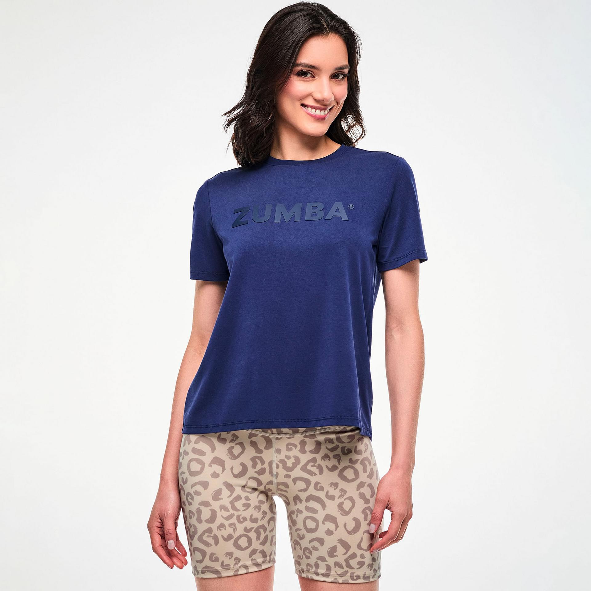 Zumba Modal Easy Top