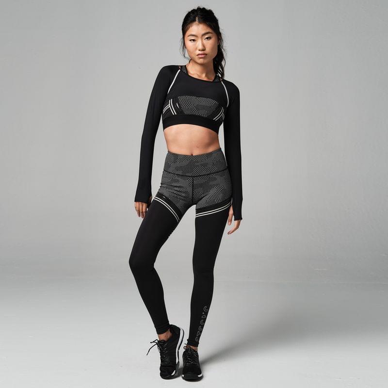 Compression Training Shrug