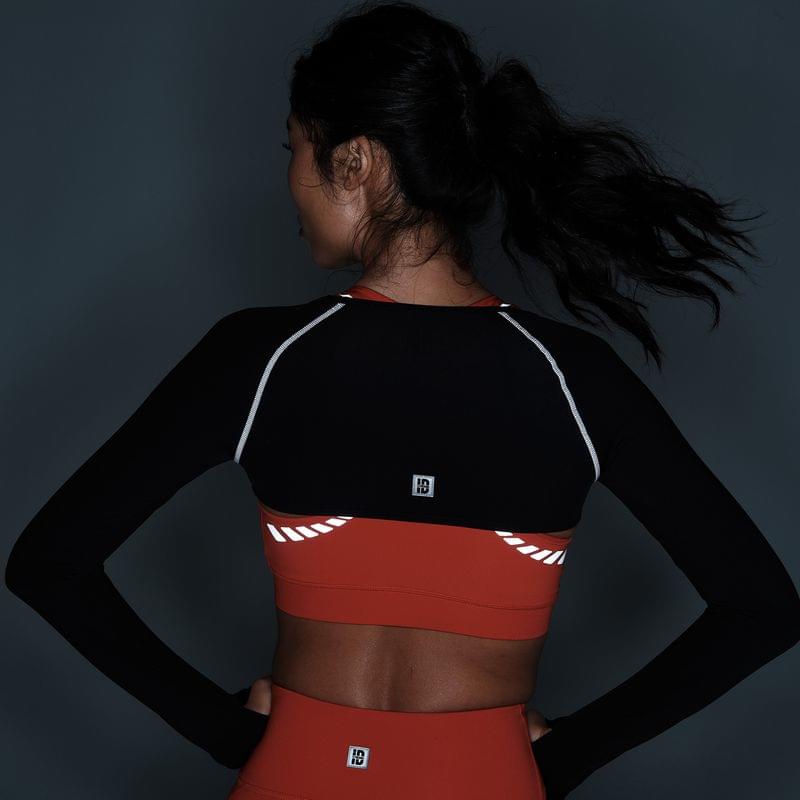 Compression Training Shrug