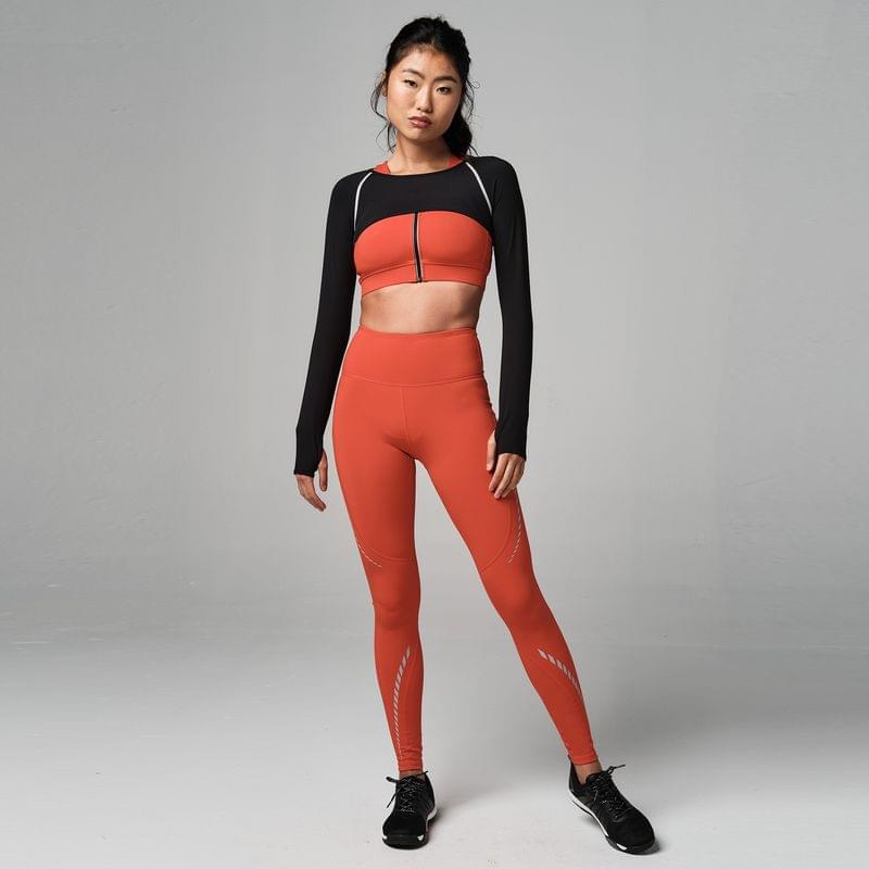 Compression Training Shrug