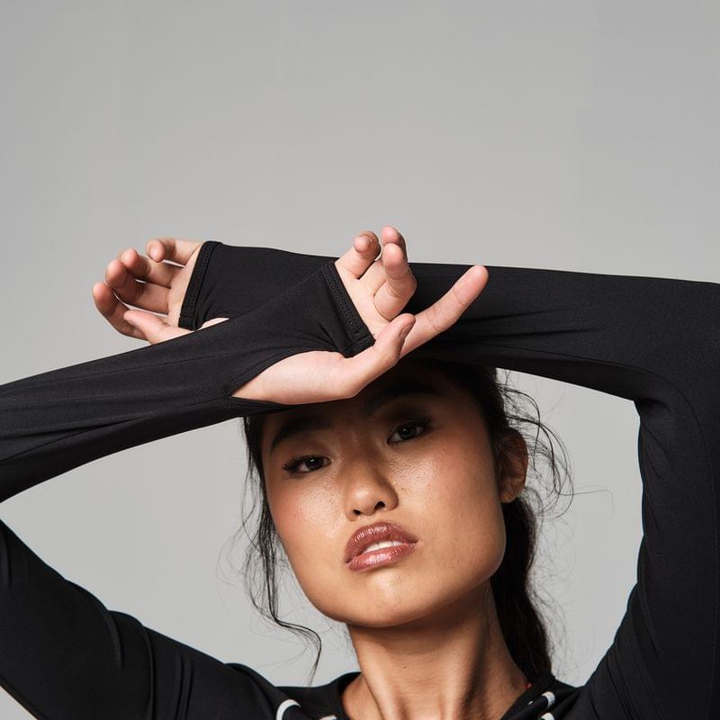 Compression Training Shrug