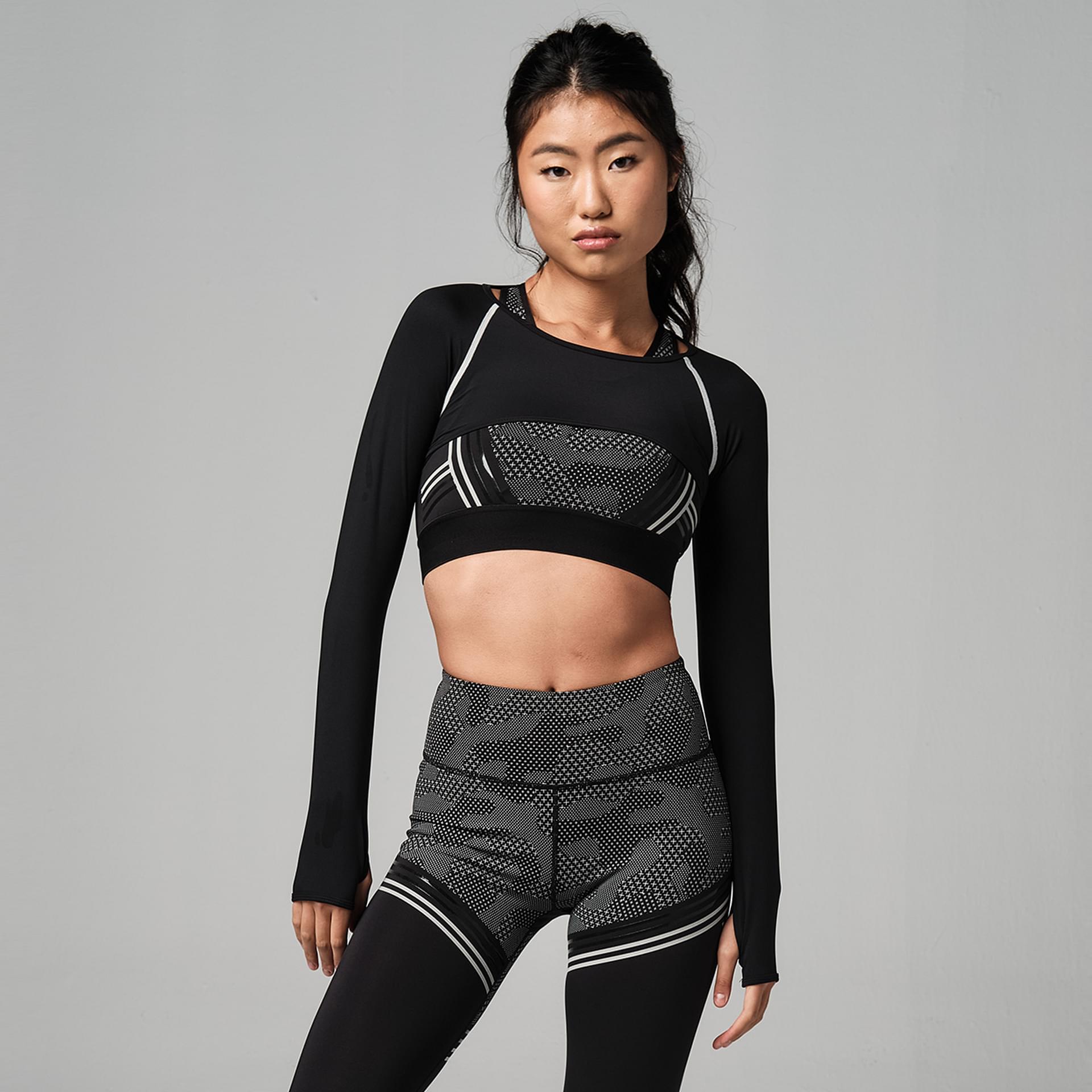 Compression Training Shrug