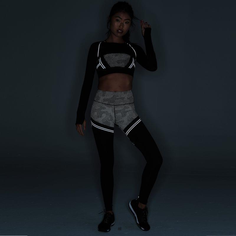 Compression Training Shrug