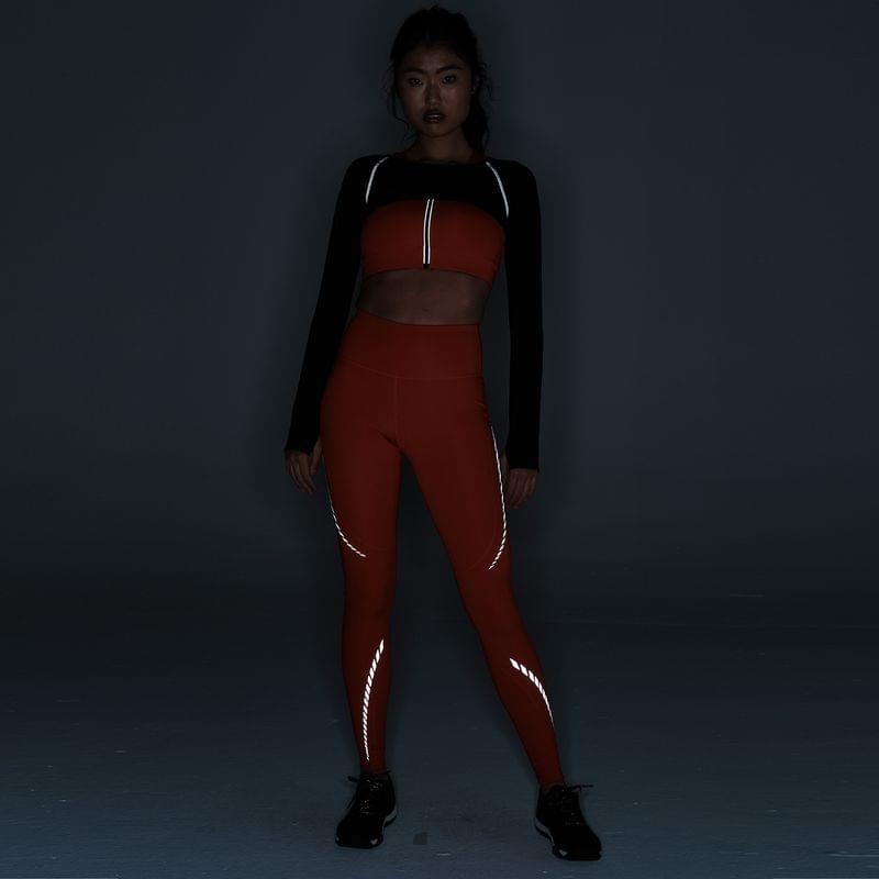 Compression Training Shrug