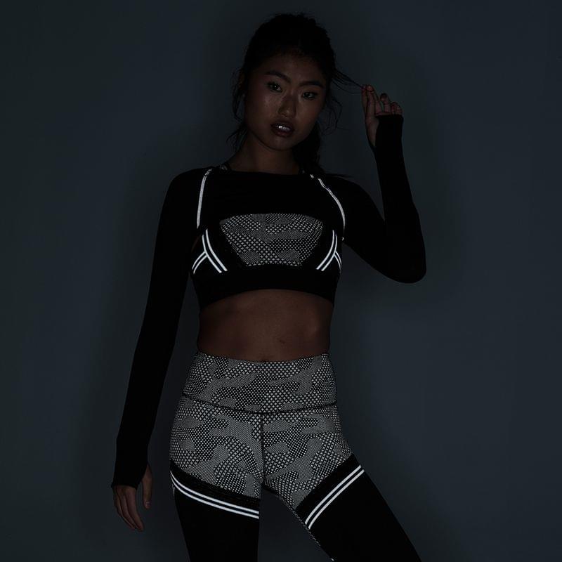 Compression Training Shrug