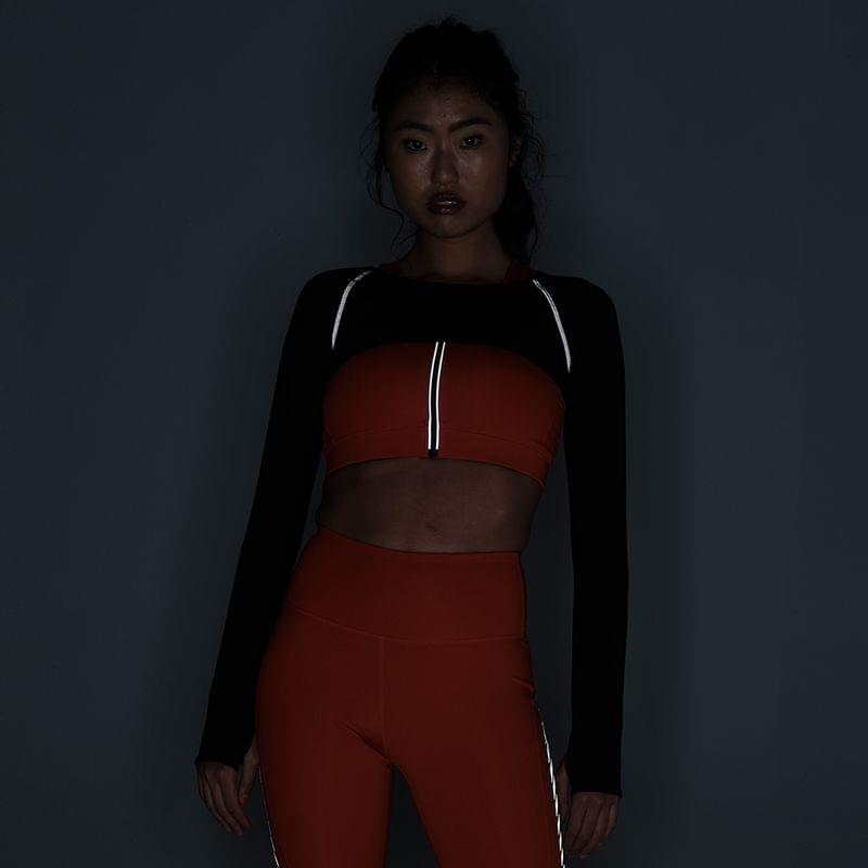 Compression Training Shrug