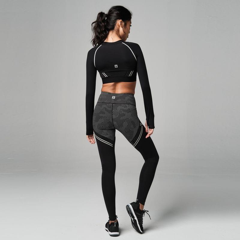 Compression Training Shrug