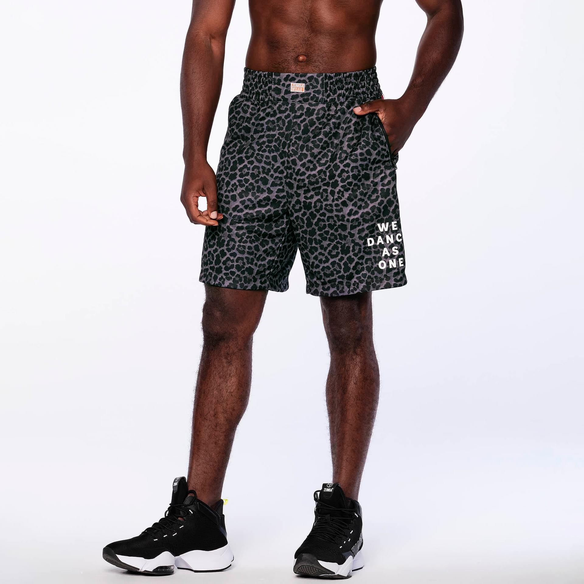 Zumba Dance As One Shorts