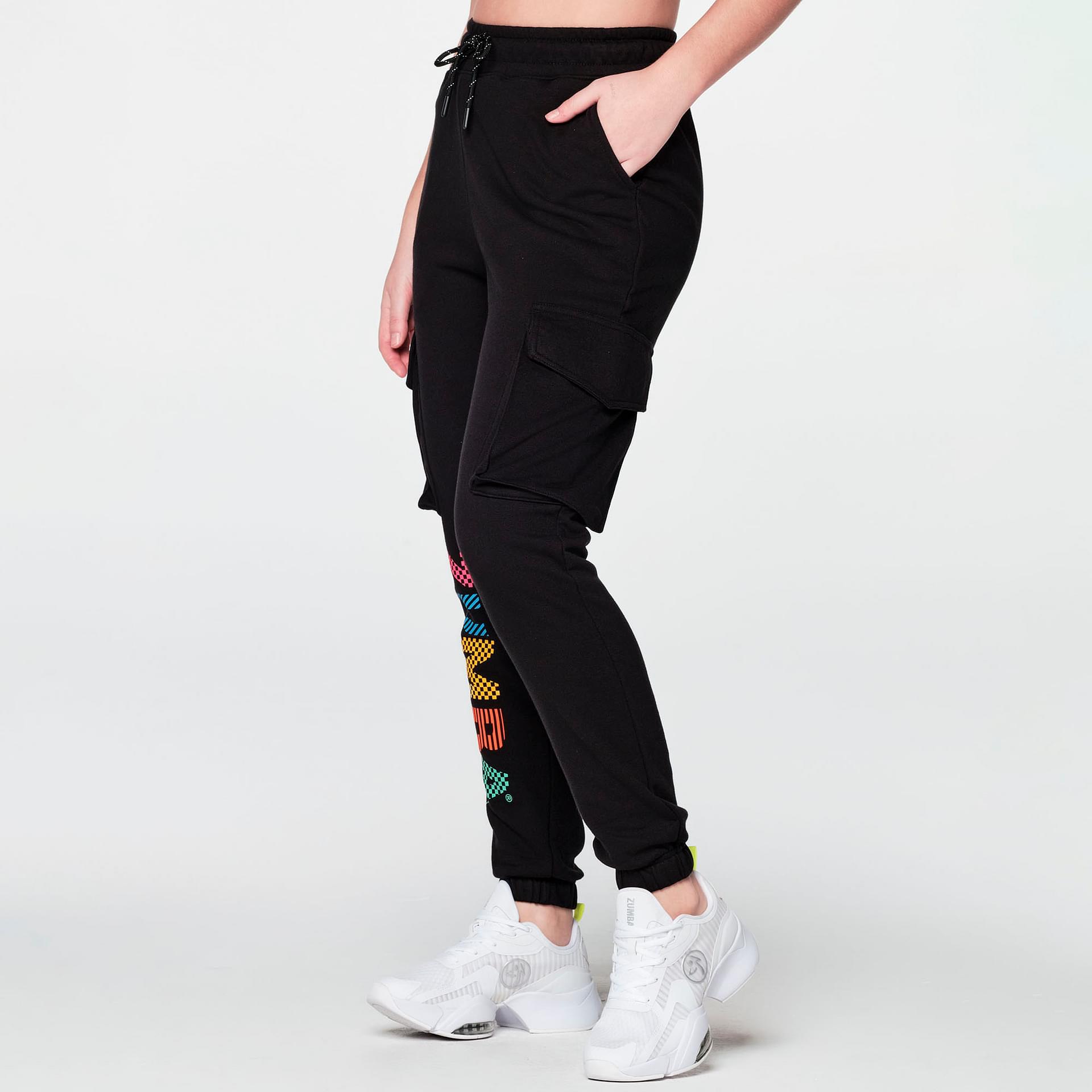 Zumba Coastal Cargo Pants Zumba® Wear Türkiye