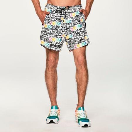 No Judgement Just Joy Shorts
