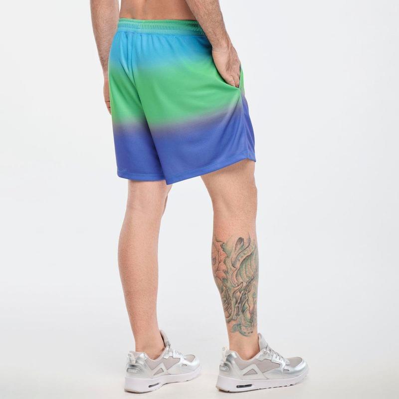 Funscape Men's Mesh Shorts
