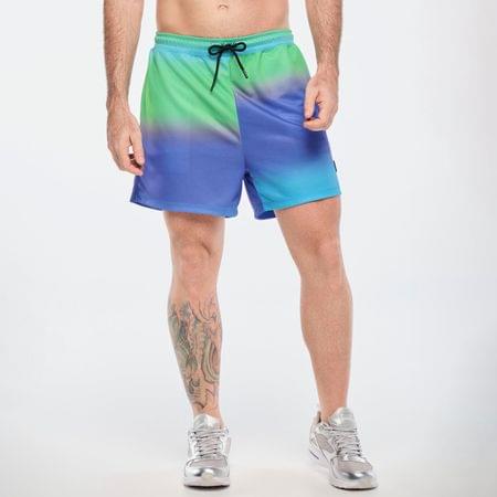 Funscape Men's Mesh Shorts