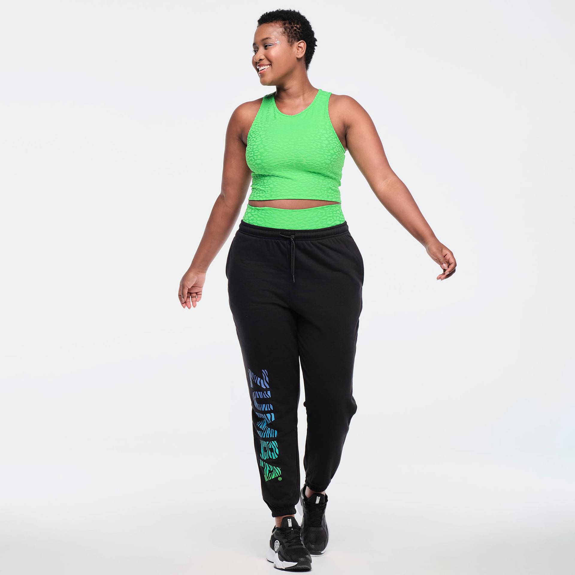 【Zumba】◆Funscape Men's Slouch Sweatpants Funscape Men's Slouch Sweatpants – Zumba Wear | STRONG iD