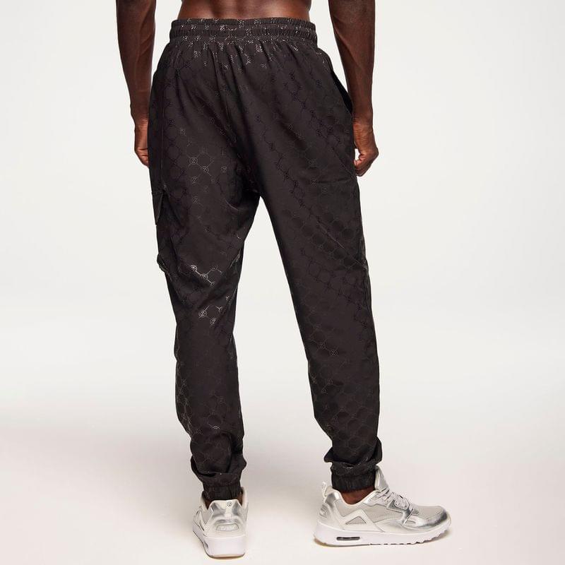 Zumba Runway Men's Woven Cargo Pants