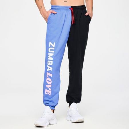 Zumba Love Men's Slouch Sweatpant