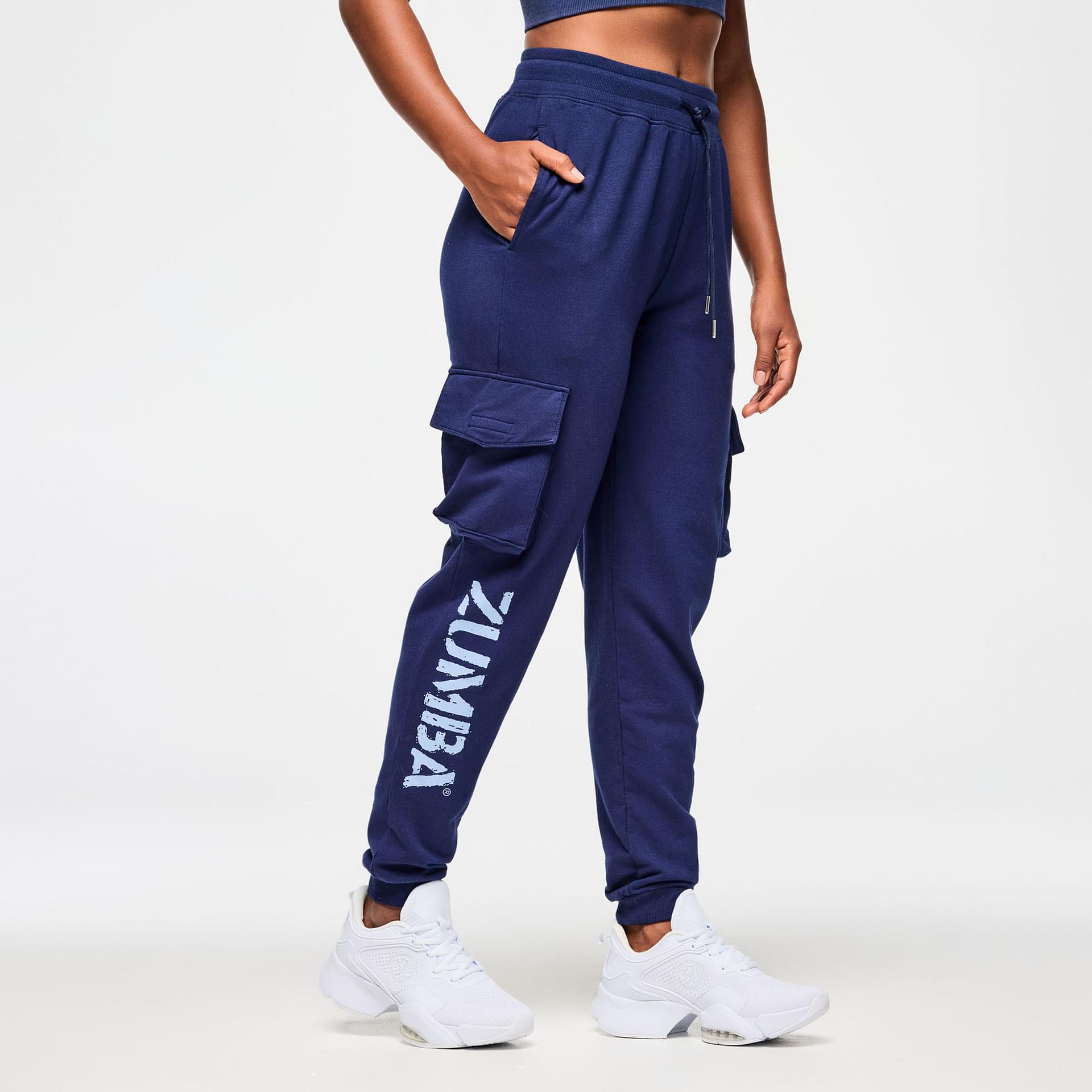 【Zumba】新作◆Fierce And Fired Up Baggy Sweatpants Fierce And Fired Up Baggy Sweatpants – Zumba Wear | STRONG iD