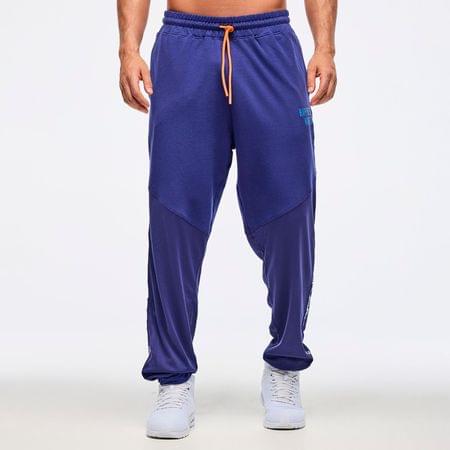 Zumba Libre Men's Track Pant With Mesh