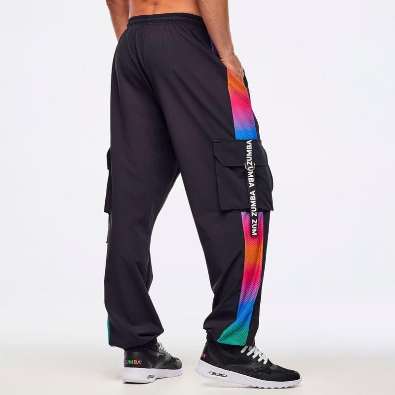 Zumba Libre Men's Slouch Cargo Pants