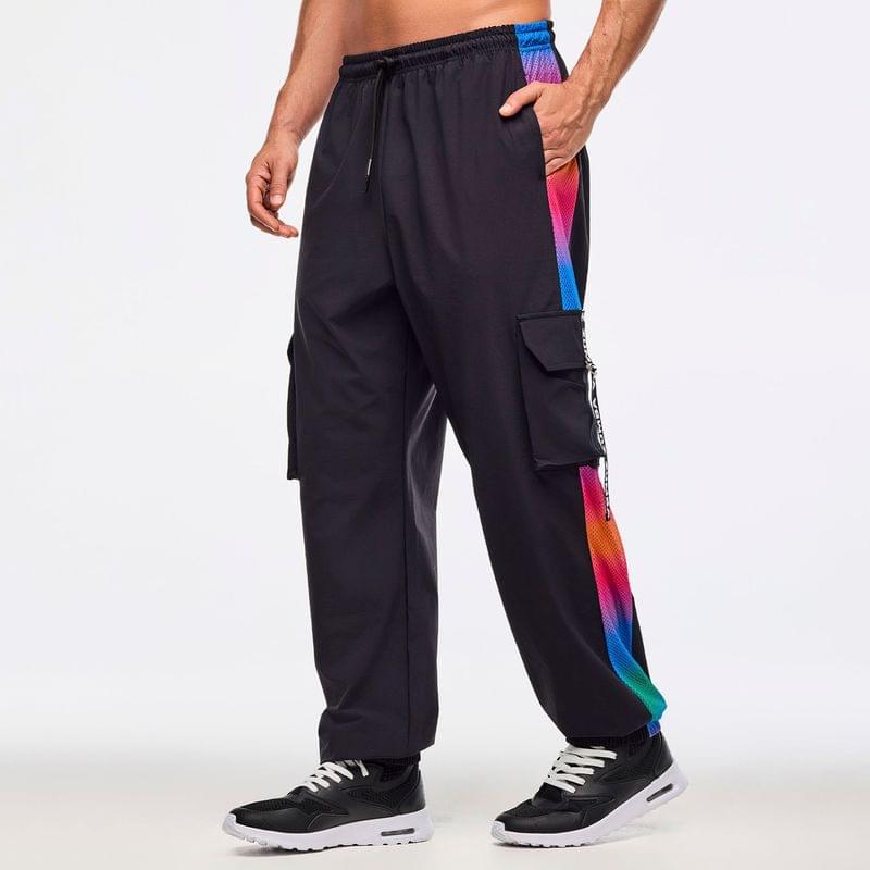 Zumba Libre Men's Slouch Cargo Pants