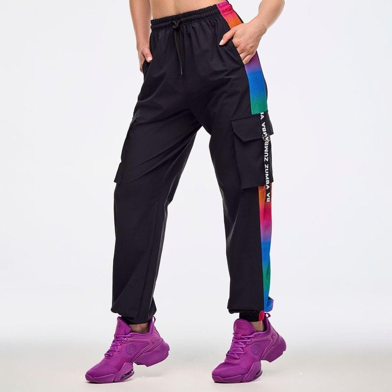 Zumba Libre Men's Slouch Cargo Pants